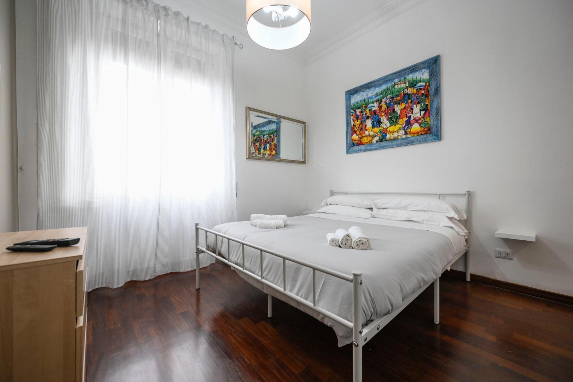 דירות רומא Casa Angelico מראה חיצוני תמונה